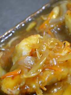 たらと豆腐の中華風あんかけ-レシピのメイン写真