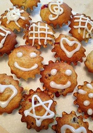 楽しいアイシング・・・♪-レシピのメイン写真