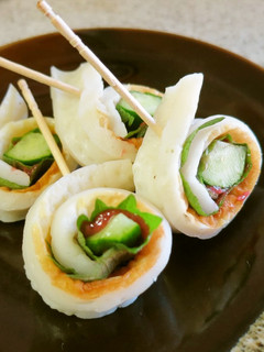 ちくわのつまみ-レシピのメイン写真