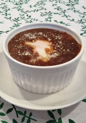 ココット焼きカレー-レシピのメイン写真