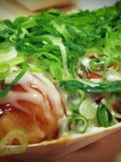 カリッ!もちっ!クリーミー!本格たこ焼き-レシピのメイン写真