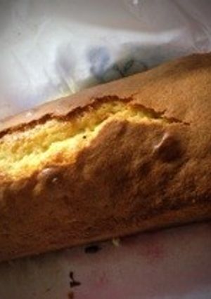 簡単*チョコチップパウンドケーキ-レシピのメイン写真