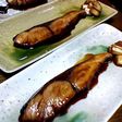 調味料は2つだけ。簡単・ぶりの照り焼き
