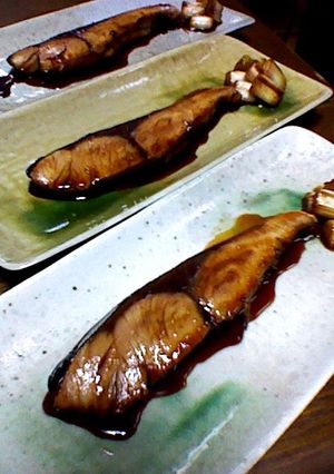 調味料は２つだけ。簡単・ぶりの照り焼き-レシピのメイン写真