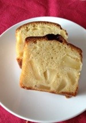りんごとシナモンのパウンドケーキ＊-レシピのメイン写真