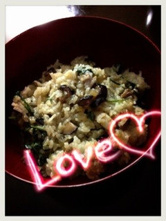 油飯(中華おこわ)-レシピのメイン写真