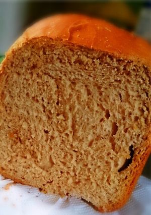 HB＊ココア食パン-レシピのメイン写真