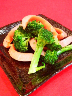 お弁当のおかずにも☆オイスターソース炒め-レシピのメイン写真