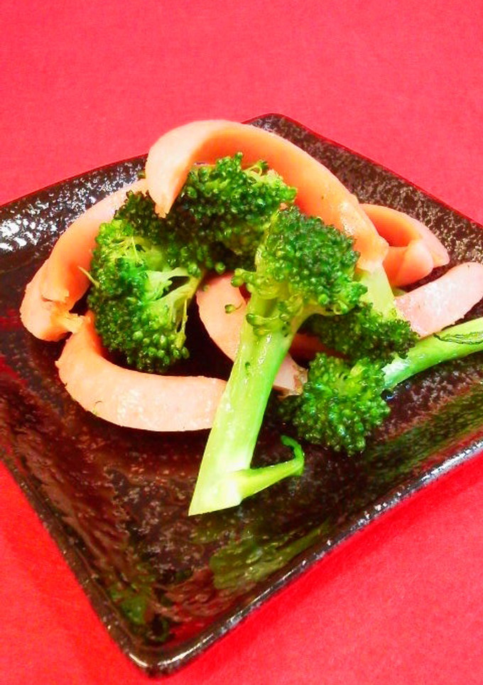 お弁当のおかずにも☆オイスターソース炒め-レシピのメイン写真