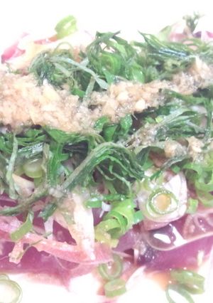 旬のかつお☆薬味たっぷり-レシピのメイン写真