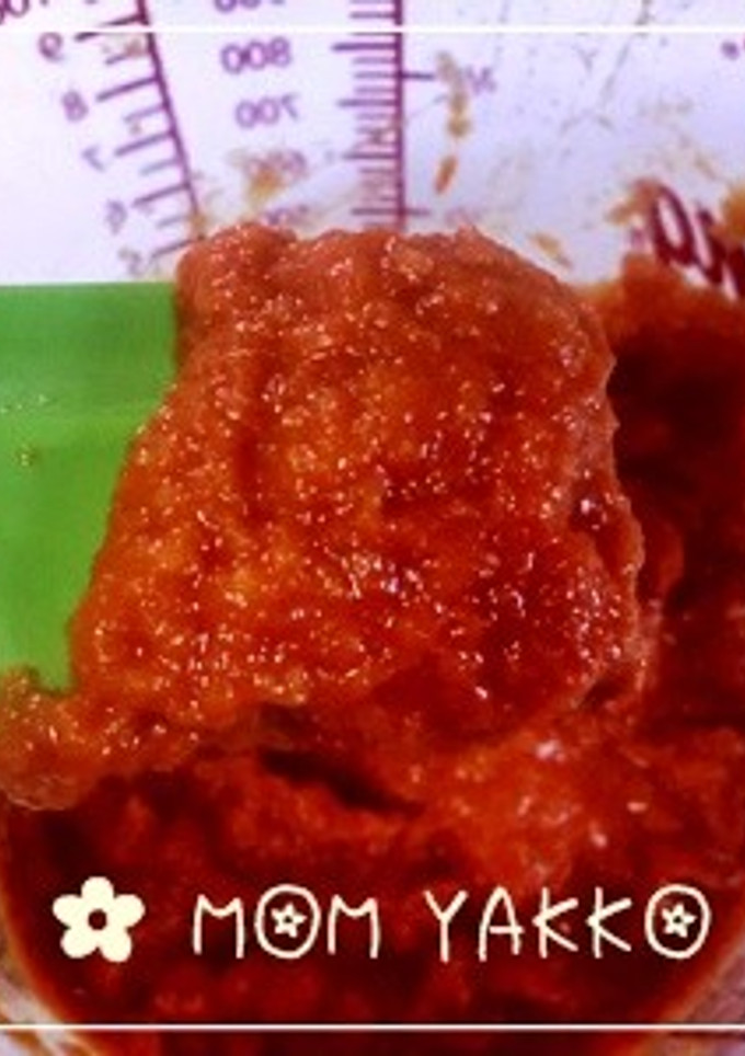 料理の幅が広がる☆トマトソースの作り方-レシピのメイン写真