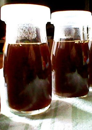 滑らか食感のコーヒーゼリー。-レシピのメイン写真