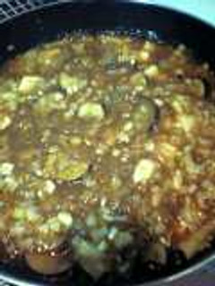 簡単!!麻婆豆腐ww-レシピのメイン写真