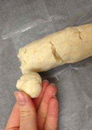 ヘルシーシンプルおからクッキー-レシピのメイン写真