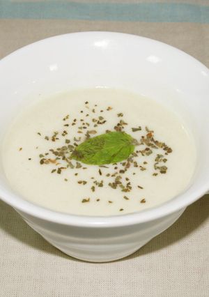 茂たまポタージュ-レシピのメイン写真