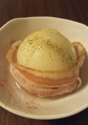 新たまねぎトロッと煮-レシピのメイン写真