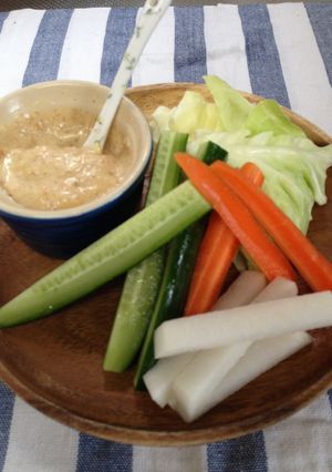 野菜ディップ〜セブンイレブン風〜-レシピのメイン写真