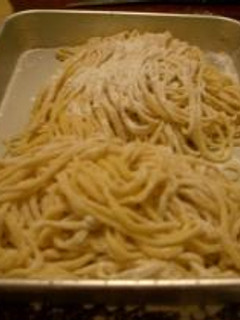生パスタ-レシピのメイン写真