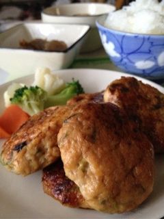 つくねの照り焼き-レシピのメイン写真