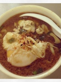 簡単!名古屋めし!味噌煮込みうどん-レシピのメイン写真