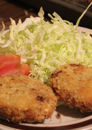 豚ひき肉で簡単サクサクコロッケ-レシピのメイン写真