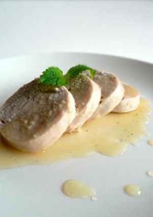 チキンのレモンソース-レシピのメイン写真