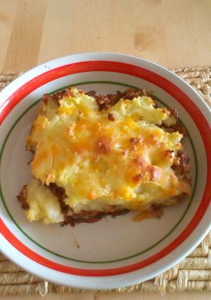 目分量で♪Shepherd's pie-レシピのメイン写真