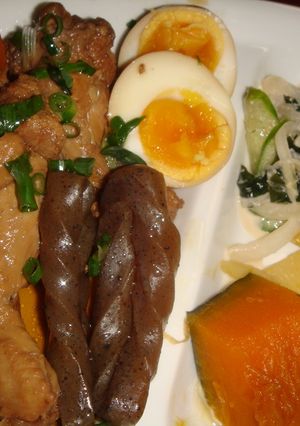 手羽元のホロホロ煮-レシピのメイン写真