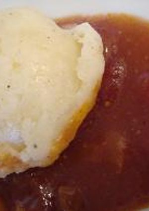 ハンバーグの付け合せ※ガ○ト風-レシピのメイン写真