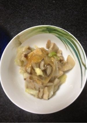 揚げ出し豆腐☆具たくさん-レシピのメイン写真