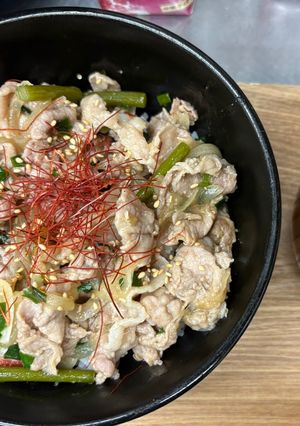 スタミナ丼-レシピのメイン写真
