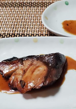 牡蠣だし香るぶり照焼-レシピのメイン写真