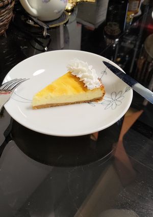 チーズケーキ-レシピのメイン写真