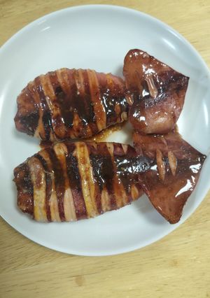 イカ焼き-レシピのメイン写真