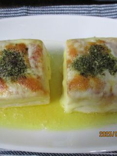豆腐のとろけるチーズ焼き😋-レシピのメイン写真