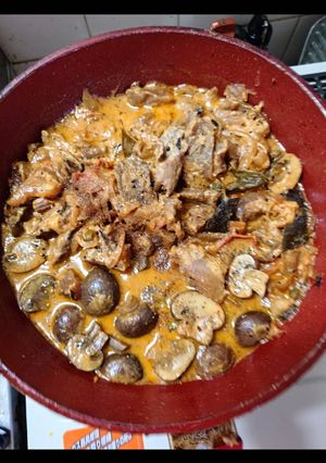 スリラン香る牛すじカレー-レシピのメイン写真