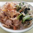 ビビンバ丼★小山市給食