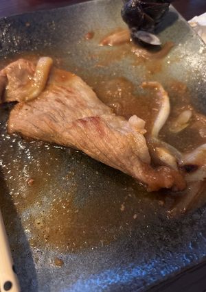 生姜焼き-レシピのメイン写真