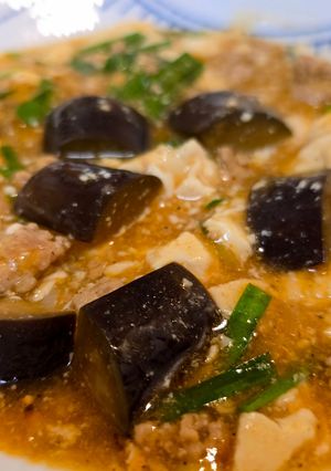 麻婆豆腐-レシピのメイン写真