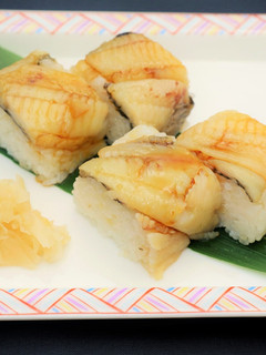 煮ガレイの棒ずし-レシピのメイン写真