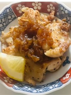 玉ねぎソース-レシピのメイン写真