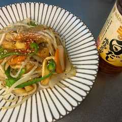 白だしが決め手の野菜炒め-レシピのメイン写真