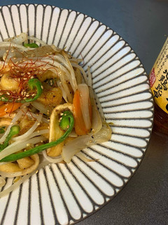 白だしが決め手の野菜炒め-レシピのメイン写真