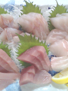 🐟️お刺身🐟️-レシピのメイン写真
