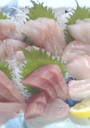 🐟️お刺身🐟️-レシピのメイン写真