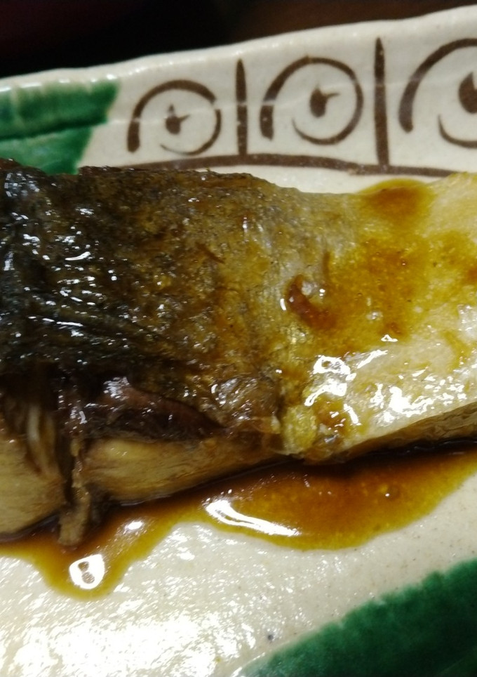 はまちの大切り身の照り焼き-レシピのメイン写真