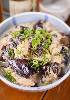 なすの和風ツナマヨわさポン和え😋🥗-レシピのメイン写真