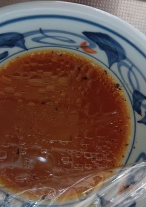 にんじんジュースドレッシング-レシピのメイン写真