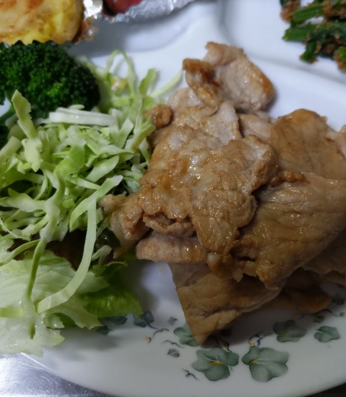 うちの生姜焼き💗 by apipo 【クックパッド】 簡単おいしい