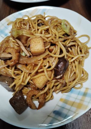焼きそば-レシピのメイン写真
